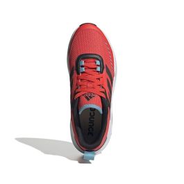 Zapatillas Deportivas Hombre Adidas Trainer V Rojo