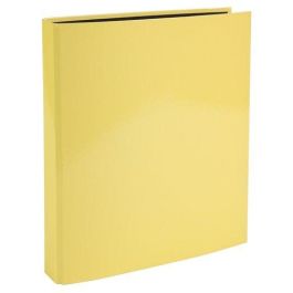 Carpeta De Anillas Exacompta Aquarel Carton Forrado A4 4 An.25Mm Amarillo Precio: 3.50000002. SKU: B13P642NZH