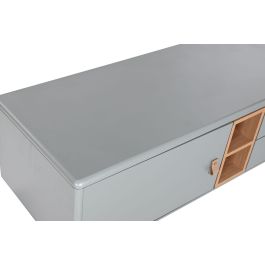 Mueble Tv Urban DKD Home Decor Gris 40 x 55 x 140 cm