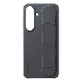 Samsung SAM1735460746321 Funda para Samsung Galaxy S25 Negra con Función Atril Ecológica Precio: 62.50000053. SKU: B12563RA8H