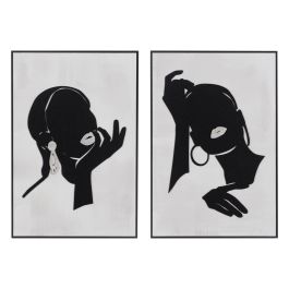 Cuadro Relieve 2/M Madera Decoración 40 X 60 cm Precio: 63.0047. SKU: B1D2W878Z9