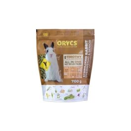 ORYCS Sterilized Rabbit Overweight/Senior 700gr, Heno Timothy, Vitaminas, Bajo Contenido en Grasas Precio: 8.3006. SKU: B1A8MXFXNT