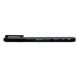 Rotulador Calibrado Tombow Mono Drawing Pen Punta Fina 06 (0,50 Mm) Negro (Set de 4) Precio: 10.69000031. SKU: B13RWYQ4WG