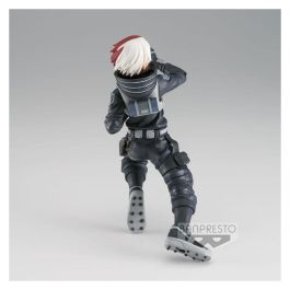 Figura Banpresto My Hero Academia The Figura Banpresto My Hero Academia The