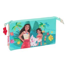 Portatodo triple vaiana 22x12x3 cm Precio: 10.2003. SKU: B1EXNWNQCJ