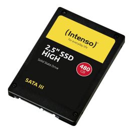 Intenso 3813450 Disco Duro Interno Sólido SSD 480GB 2.5" SATA3 Precio: 92.50000001. SKU: S5614335