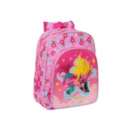 Mochila Infantil Trolls Rosa 26 x 34 x 11 cm Precio: 15.49999957. SKU: B13J56B38H