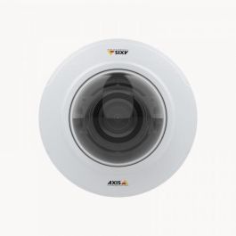 Axis Cámara IP minidomo M4216-V 4MP 3-6mm WDR IK08 interior PoE Precio: 589.50000043. SKU: B1JSKJG4AT