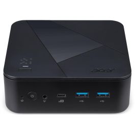 Acer Revo RB102 Mini PC U5-226V Intel Core Ultra 5 16GB RAM 512GB SSD Windows 11 Home DT.BPLEG.002 Precio: 799.1445. SKU: B19TLJXSBV