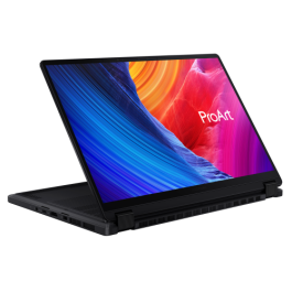 ASUS ProArt PX13 OLED HN7306WV-LX011W - Portátil 13.3" 3K, AMD Ryzen AI 9 HX 370, 32GB RAM, 1TB SSD, NVIDIA RTX 4060 8GB, Windows 11 Home, Negro Nano, Teclado QWERTY español