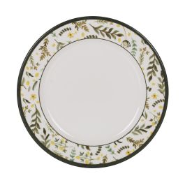 Vajilla Santa Clara Castroverde 12Pcs - Stoneware Vitrificado, Resistente, Apto Lavavajillas y Microondas (2 Unidades) Vajilla Santa Clara Castroverde 12Pcs - Stoneware Vitrificado, Resistente, Apto Lavavajillas y Microondas (2 Unidades)