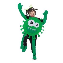 Disfraz virus talla one size child Disfraz virus talla one size child