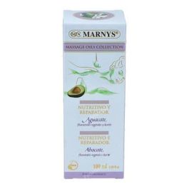 MARNYS Aceite de Aguacate para Masaje Corporal Piel Seca 100ml Precio: 13.78999974. SKU: B15A559KFR