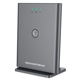Grandstream DP752 Estación Base DECT Alcance 400 m Color Negro