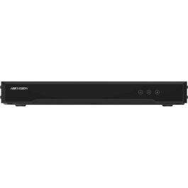 Hikvision Grabador DVR 16 canales 5en1 AcuSense 5MP MD 2.0 H.265 para CCTV, soporta 2 discos duros, interfaz Turbo HD/CVI/AHD/CVBS