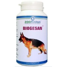 Zoopharma Veterinaria Biogesan Mascotas, Soporte Óseo con Vitaminas y Minerales, 120 Cápsulas para Perros y Cachorros Precio: 55.6900003. SKU: B19XG5KBJZ