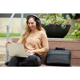 Kensington H3000 Auricular Biaural con Micrófono Bluetooth