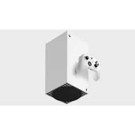 Microsoft Xbox Series X Consola 1TB Blanca 100% Digital