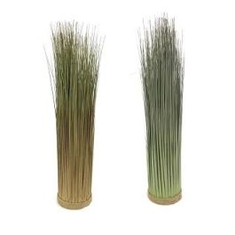 DKD Home Decor Planta Marron Verde 25 x 68 x 25 cm (2 Unidades) Precio: 31.78428. SKU: S3030607