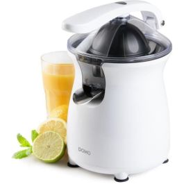 Domo DO9269J - Exprimidor de Cítricos con Palanca para Extracción de Zumo Rápida, 160W de Potencia, Jarra de 460ml, Color Blanco Precio: 60.78999949. SKU: B1ANLYTNVA