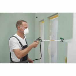 Wagner WAG4004025094873 Pistola de pintura airless Control Pro 350R, 2 boquillas, extensión, 1.5L/min, 110 bares, 600W