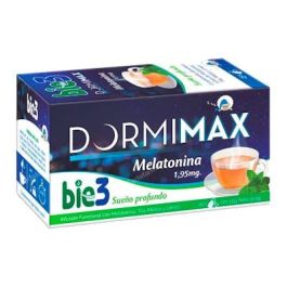 Bie3 Dormimax Melatonina 1,95 Mg Infusion 25Sbrs. Precio: 6.5000001. SKU: B1JPHZ7MYS