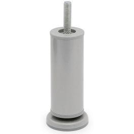 Pata Metalica Kaola D42 H120 M10 R9006 Q&Q Precio: 2.50000036. SKU: B15DXVF93C
