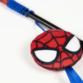 Varita para gato spiderman 3.0 x 7.0 x 46.0 cm Varita para gato spiderman 3.0 x 7.0 x 46.0 cm