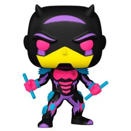 FUNKO Figura POP Marvel Daredevil Exclusive de Vinilo 9 cm FUNKO Figura POP Marvel Daredevil Exclusive de Vinilo 9 cm Precio: 23.50000048. SKU: B15XDLVS66