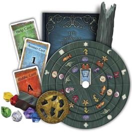 Devir Juego de Mesa Exit 7 El Tesoro Hundido - Aventura de Sala de Escape para 1-4 Jugadores Devir Juego de Mesa Exit 7 El Tesoro Hundido - Aventura de Sala de Escape para 1-4 Jugadores