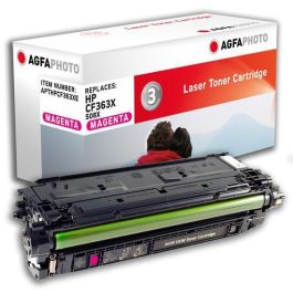 AgfaPhoto CF363X Tóner Magenta para HP, 9500 páginas Precio: 97.88999946. SKU: B1EXMBDHZK