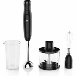 Continental Edison CEHB01 Licuadora de inmersión manual 400W, eje metal, función Turbo, vaso 550ml, batidor - Negro Precio: 37.8900005. SKU: S7153587