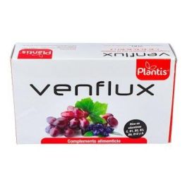 Venflux (Vid Roja, Mirtilo, Vitaminas) Precio: 19.5000003. SKU: B17RR4M5VE
