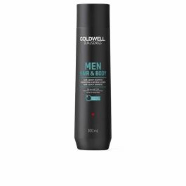 Goldwell DUALSENSES MEN Champú Pelo y Cuerpo Hidratante Purificante para Hombre, Revitaliza y Limpia, Todo Tipo de Cabello 300 ml Precio: 12.50000059. SKU: B12ARQF733