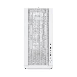 Montech SKY TWO GX Torre Caja PC Blanca ATX EATX micro ATX Mini-ITX Vidrio Templado Ventana Lateral Iluminacion RGB