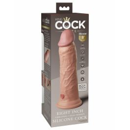 Dildo Pipedream King Cock Elite Natural