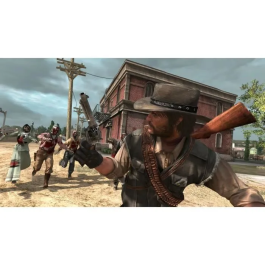 Rockstar Games 5026555072366 Red Dead Redemption Juego para Nintendo Switch - Código en una caja