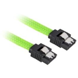 Sharkoon Cable SATA III 0.3m 6 Gbit/s Macho/Macho 7-pin Negro/Verde para datos y alimentación de discos duros Precio: 14.7899994. SKU: B1BHPLAVRS