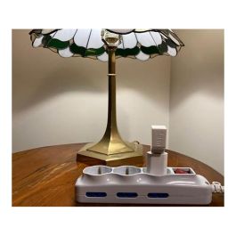 Controllocasa Detector Corte Eléctrico USB: Aviso Email Corte Eléctrico, Internet y Temperatura. Conexión USB Universal.