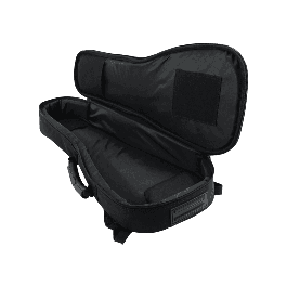 Gator Funda Ukelele Soprano "4G" Nylon - Negro