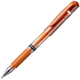 Uniball Um-153 Rollerball Signo Broad Tinta Gel 1.0mm Bronce Punta Acero Inoxidable (12 Unidades) (12 Unidades) Precio: 18.69000001. SKU: B1DGTMZFG9