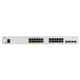 Switch CISCO C1000-24FP-4G-L Precio: 3016.50000047. SKU: S55103617