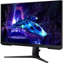 Samsung ODYSSEY G3 G30D Pantalla PC 27" FHD Panel VA 180Hz 1ms Pivotante/Orientable 1 DP Negro