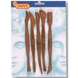 Jovi Moldeadores De Plástico 5 Unidades Precio: 2.50000036. SKU: B1DX3ELVMM