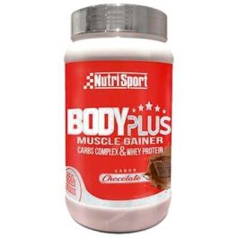 NUTRISPORT Bodyplus Chocolate 850Gr Complemento Alimenticio para Deportistas Precio: 17.6899998. SKU: B17VQLHEJY
