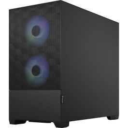 Fractal Design Pop Mini Air Caja PC Mini Tower con Ventana Negra