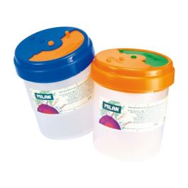 Milan Vaso para Limpieza de Pinceles Precio: 1.79000019. SKU: B14QJNRC95