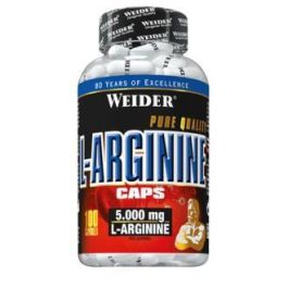 Weider L-Arginina 100Cap. Precio: 25.4999998. SKU: B1E797W7ME