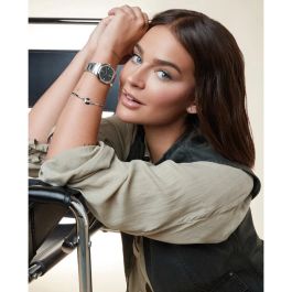 Pulsera Mujer Viceroy 75386P01000 Plateado Pulsera Mujer Viceroy 75386P01000 Plateado