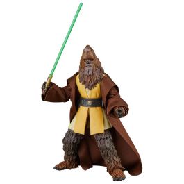 Hasbro Star Wars The Black Series Figura de Acción Jedi Master Kelnacca de Star Wars: The Acolyte